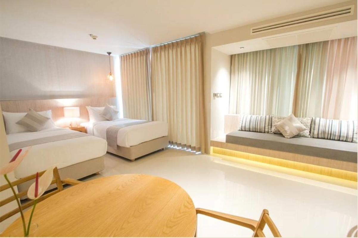Morada Pattaya Отель Джомтьен