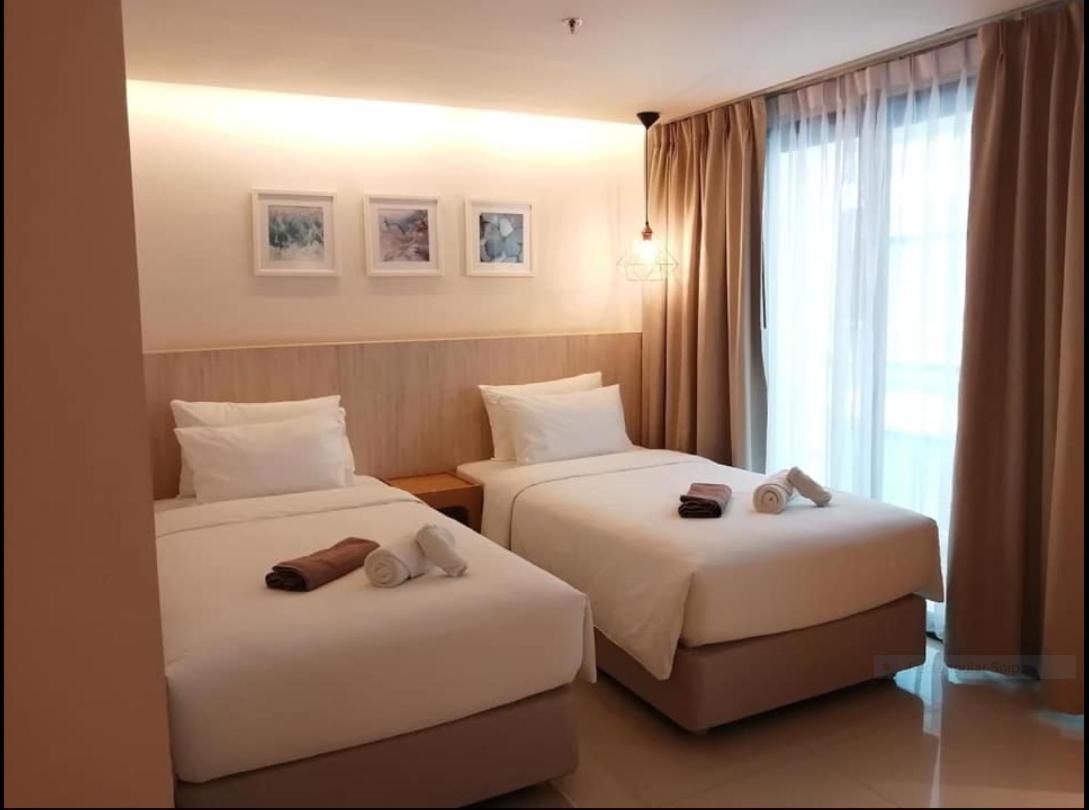 Morada Pattaya Отель Джомтьен