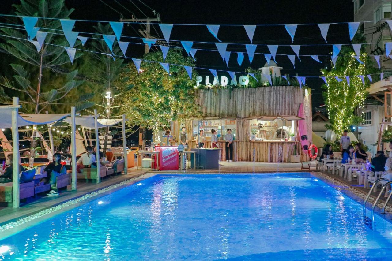 Отель Morada Pattaya 4*