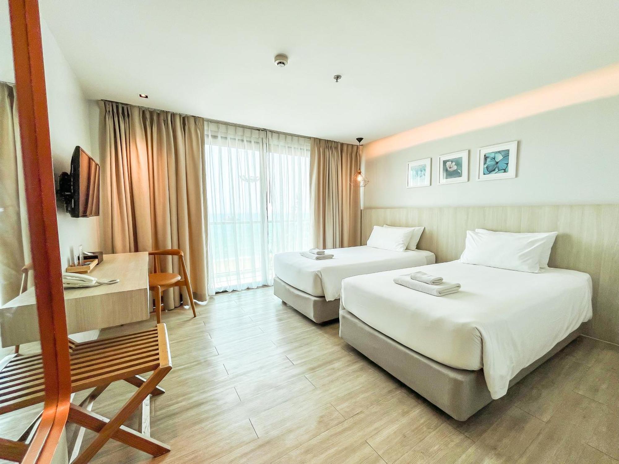 Отель Morada Pattaya 4*