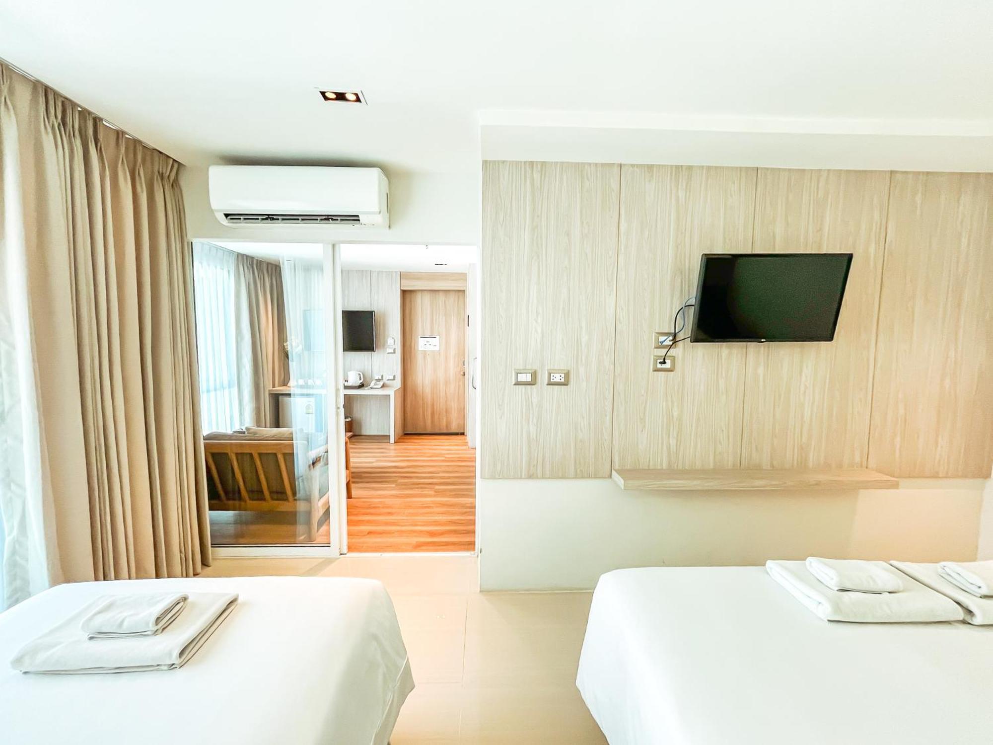 Отель Morada Pattaya Джомтьен