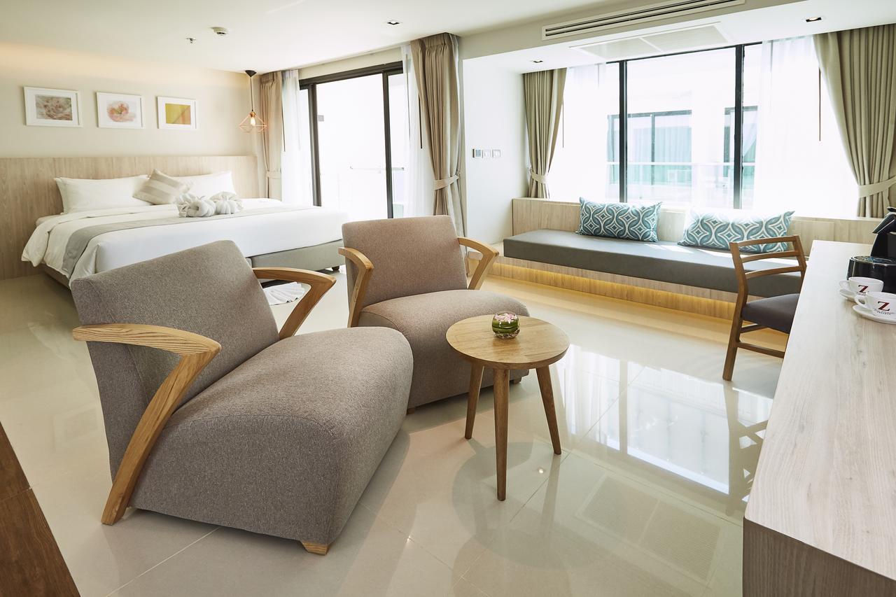 Morada Pattaya 4* Джомтьен