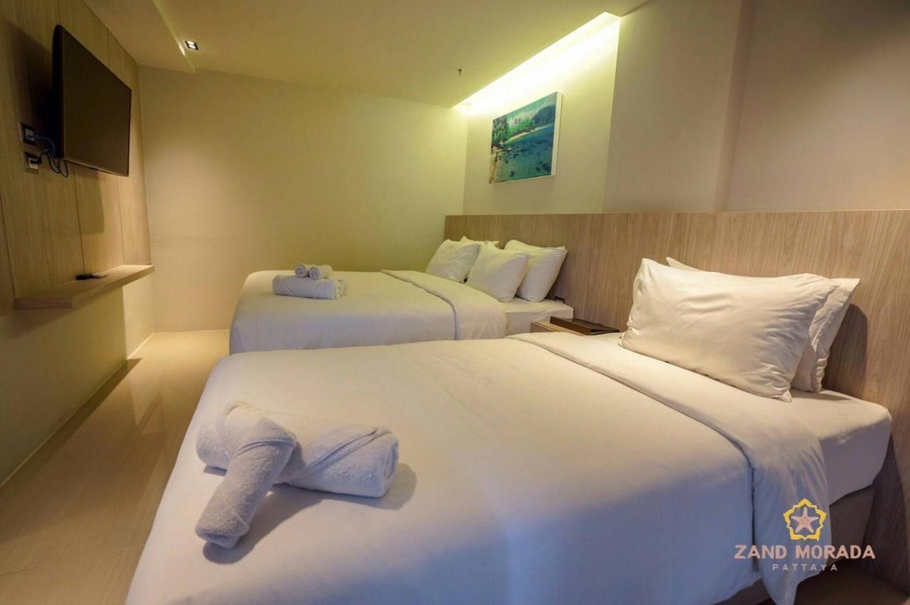 Morada Pattaya Отель