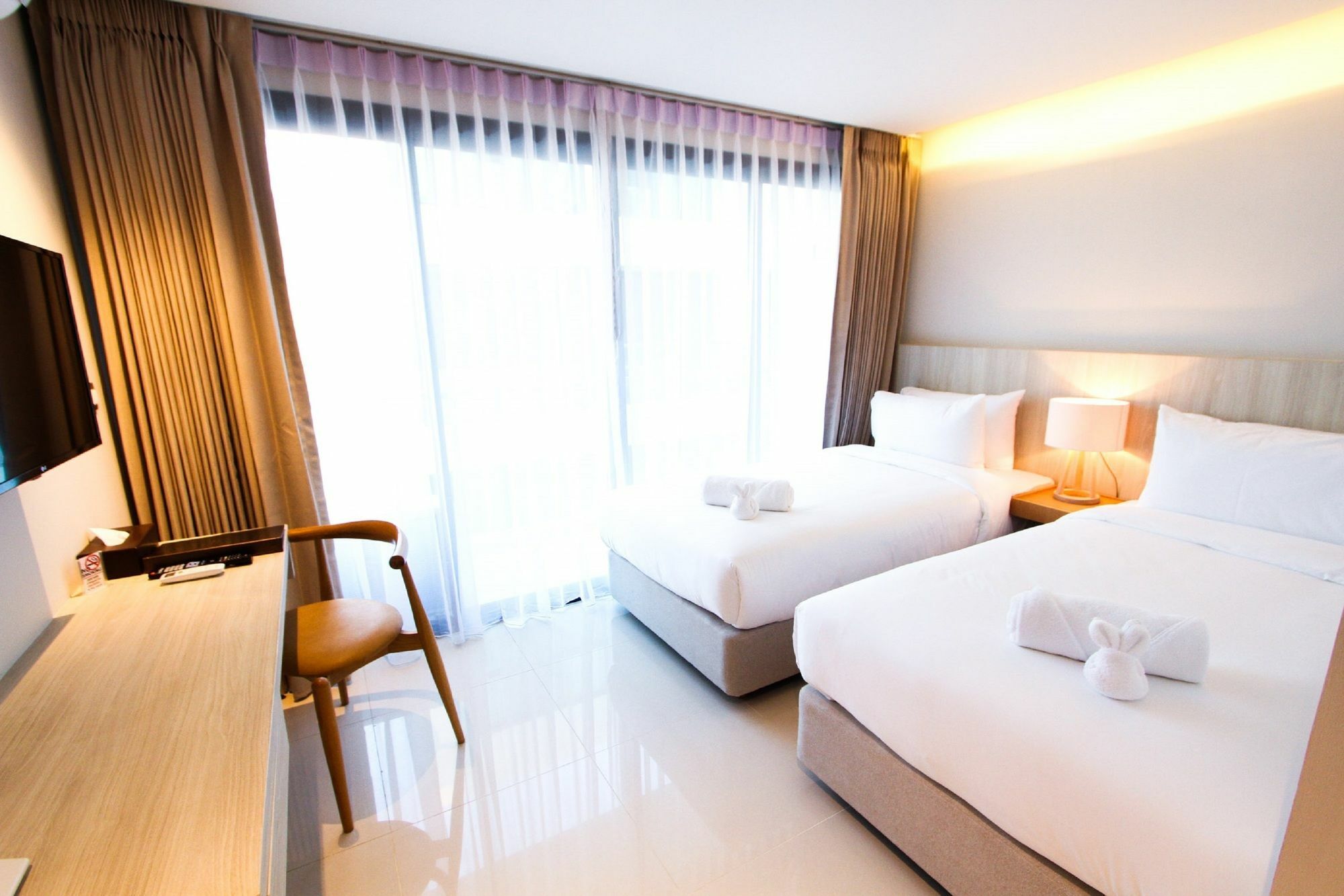 Отель Morada Pattaya 4*