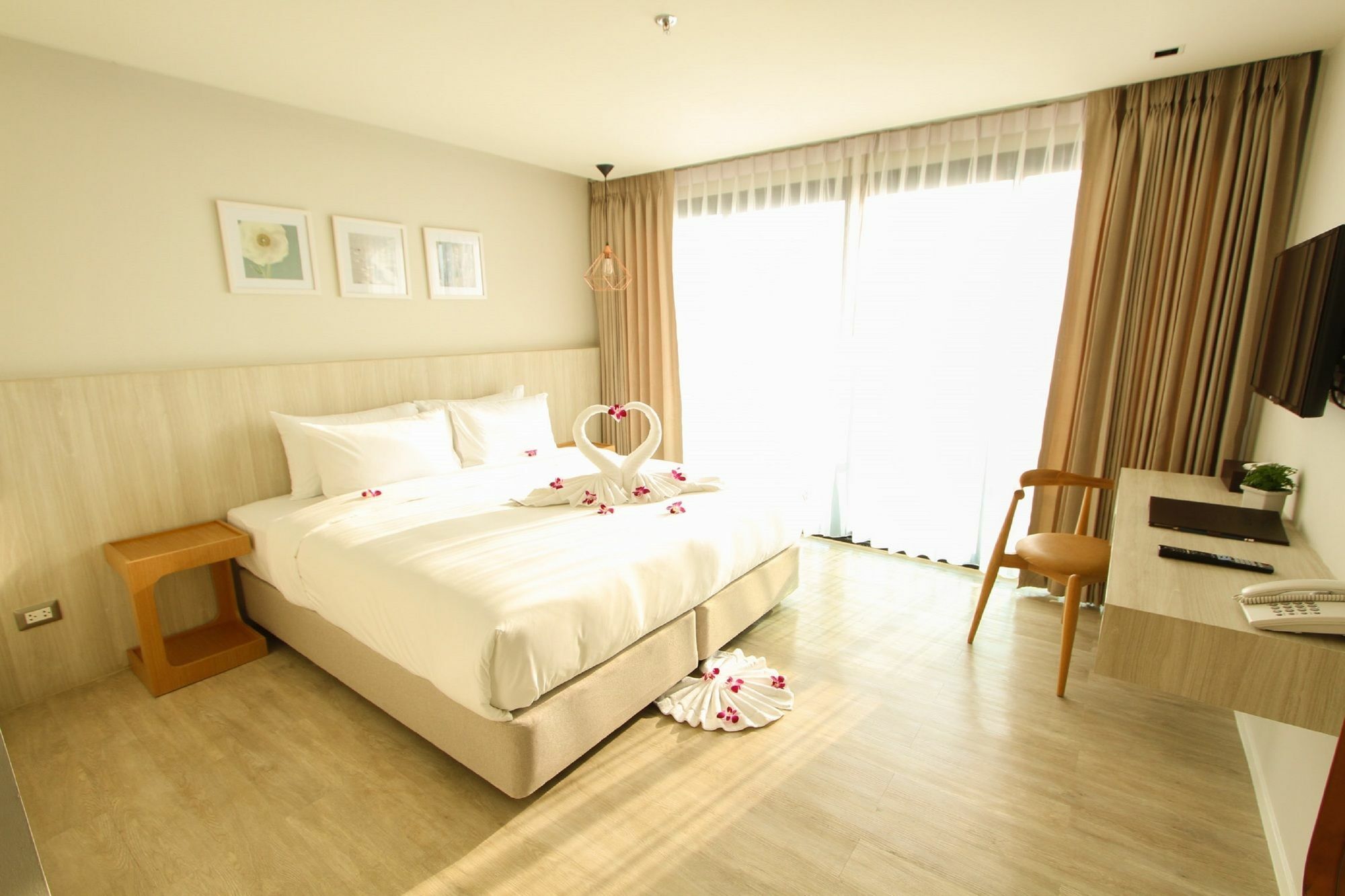 Отель Morada Pattaya 4*