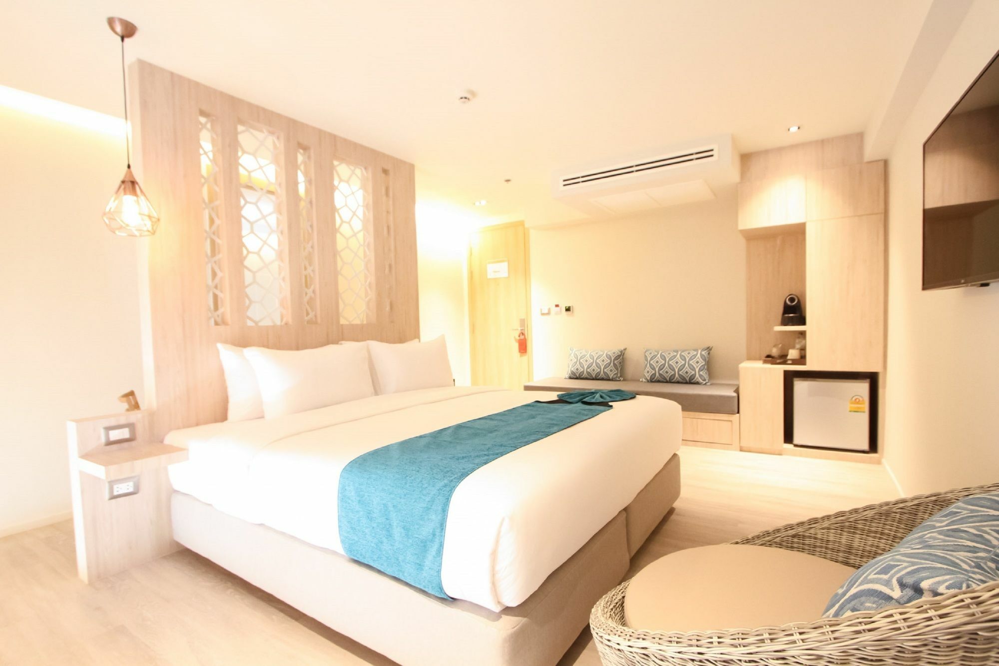 Morada Pattaya Hotel Pantai Jomtien