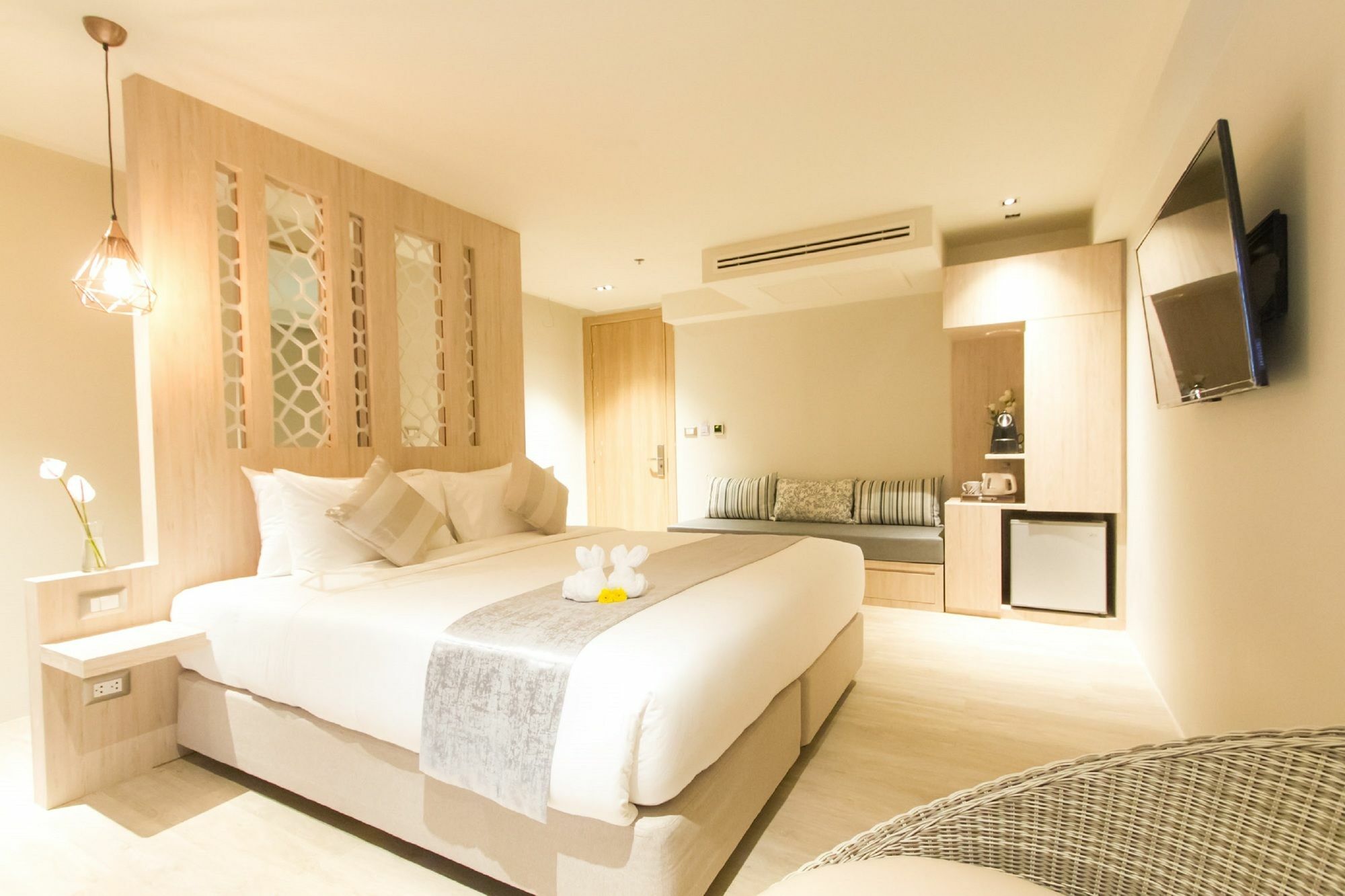 Morada Pattaya Джомтьен