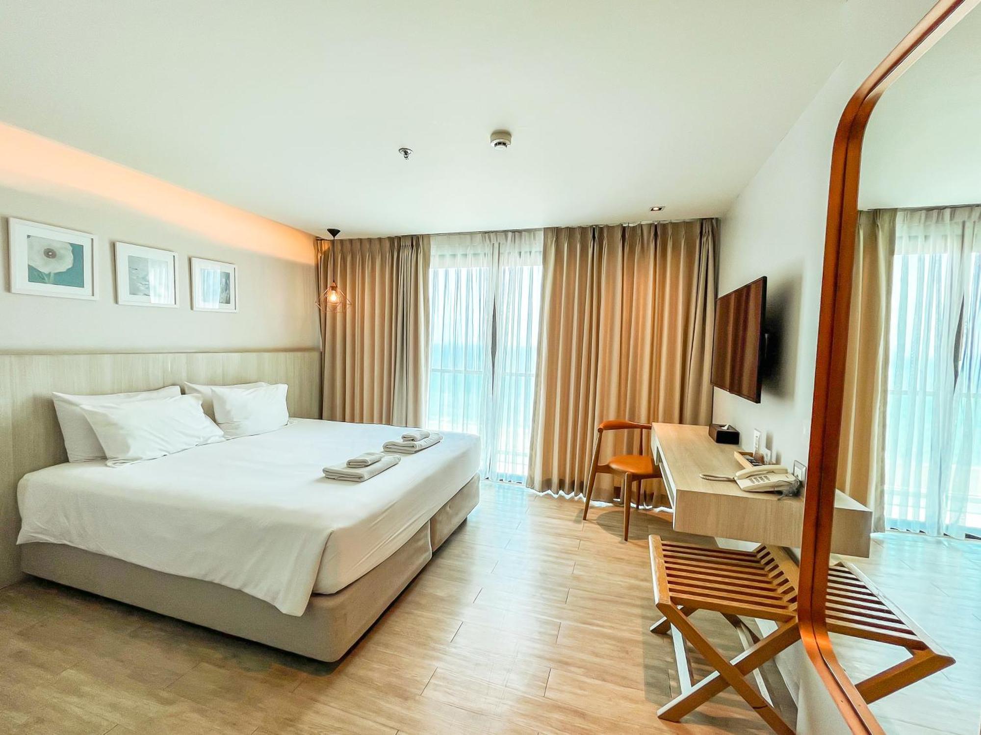 Morada Pattaya Hotel Jomtien